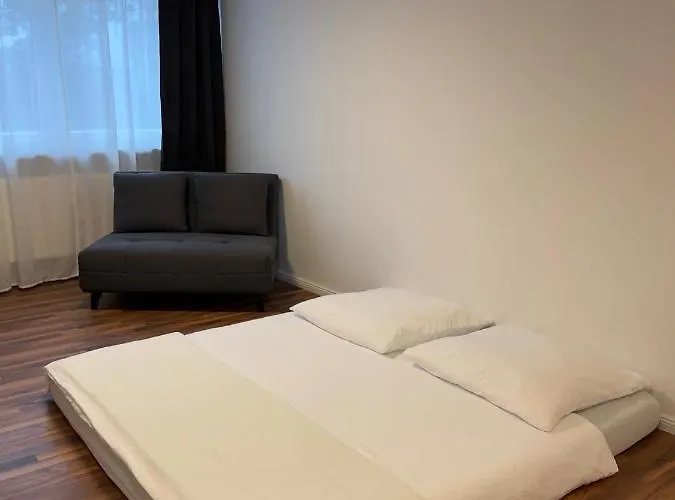 Schoenes Apartment In Messe Naehe