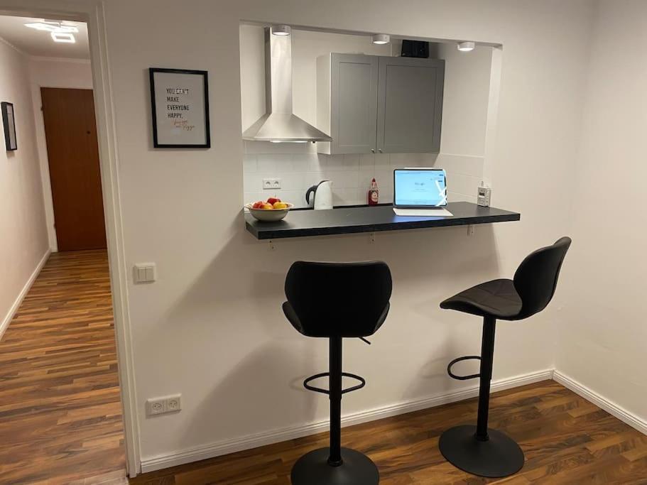Schoenes In Messe Naehe Appartement